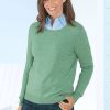 Damen Sealand24 | Damen Pullover Aus 100% Kaschmir