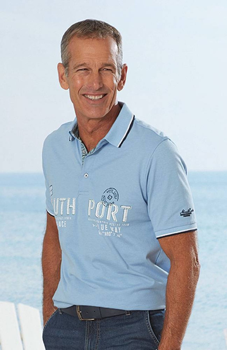 Herren Monte Carlo | Monte Carlo Poloshirt