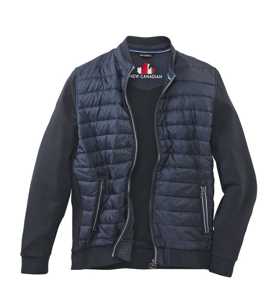 Herren New Canadian | New Canadian Hybridblouson