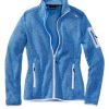 Damen Campagnolo | Cmp Strickfleece-Jacke