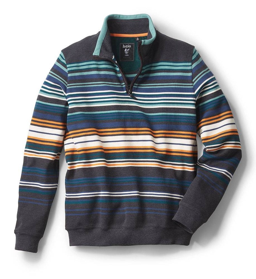 Herren hajo | Hajo Sweater Stayfresh