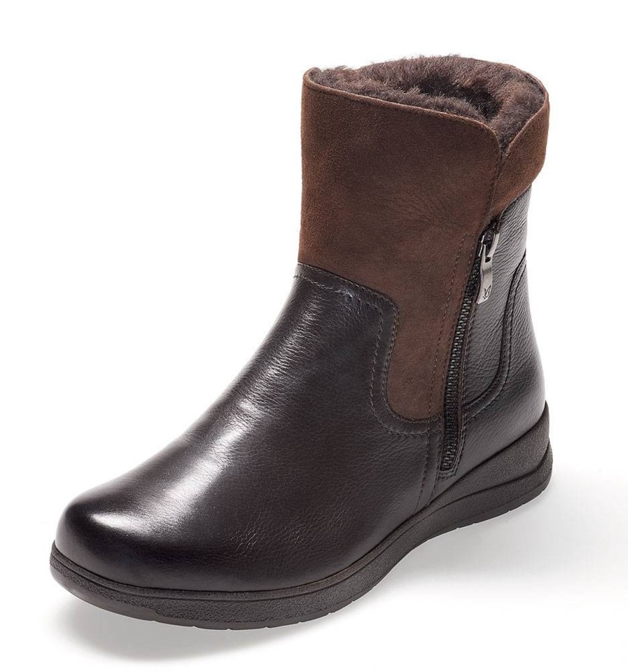 Schuhe CAPRICE Stiefel & Stiefeletten | Caprice Damen Winter Stiefelette