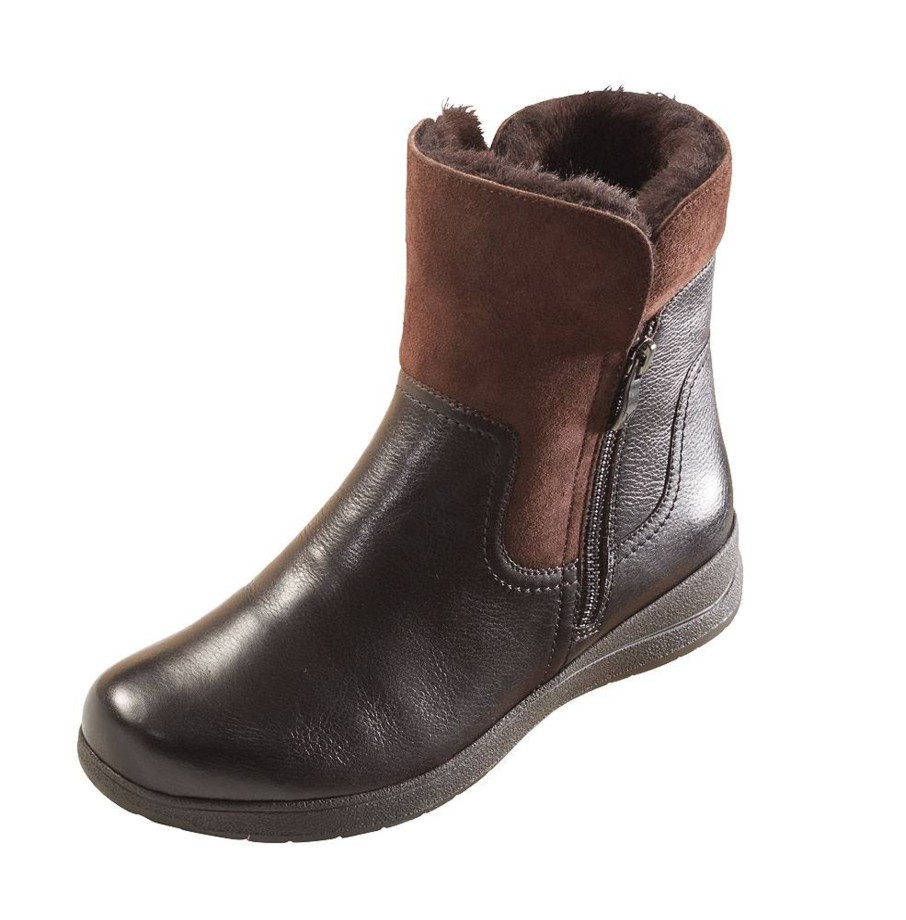 Schuhe CAPRICE Stiefel & Stiefeletten | Caprice Damen Winter Stiefelette