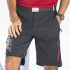 Herren Compass Active Wear | Compass Performance Herren Softshell Bermuda-Shorts