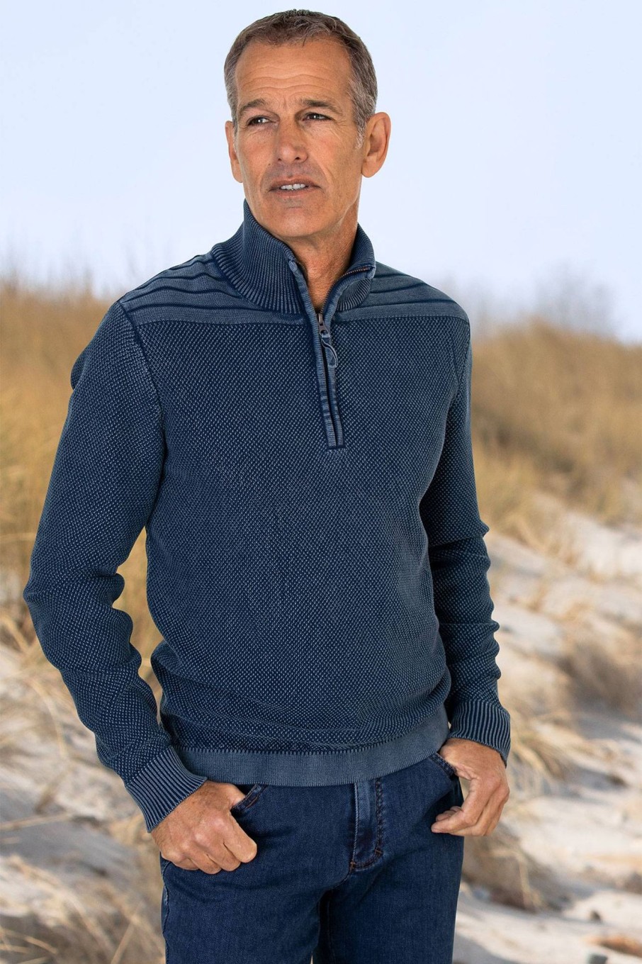 Herren Monte Carlo | Monte Carlo Troyer-Pullover