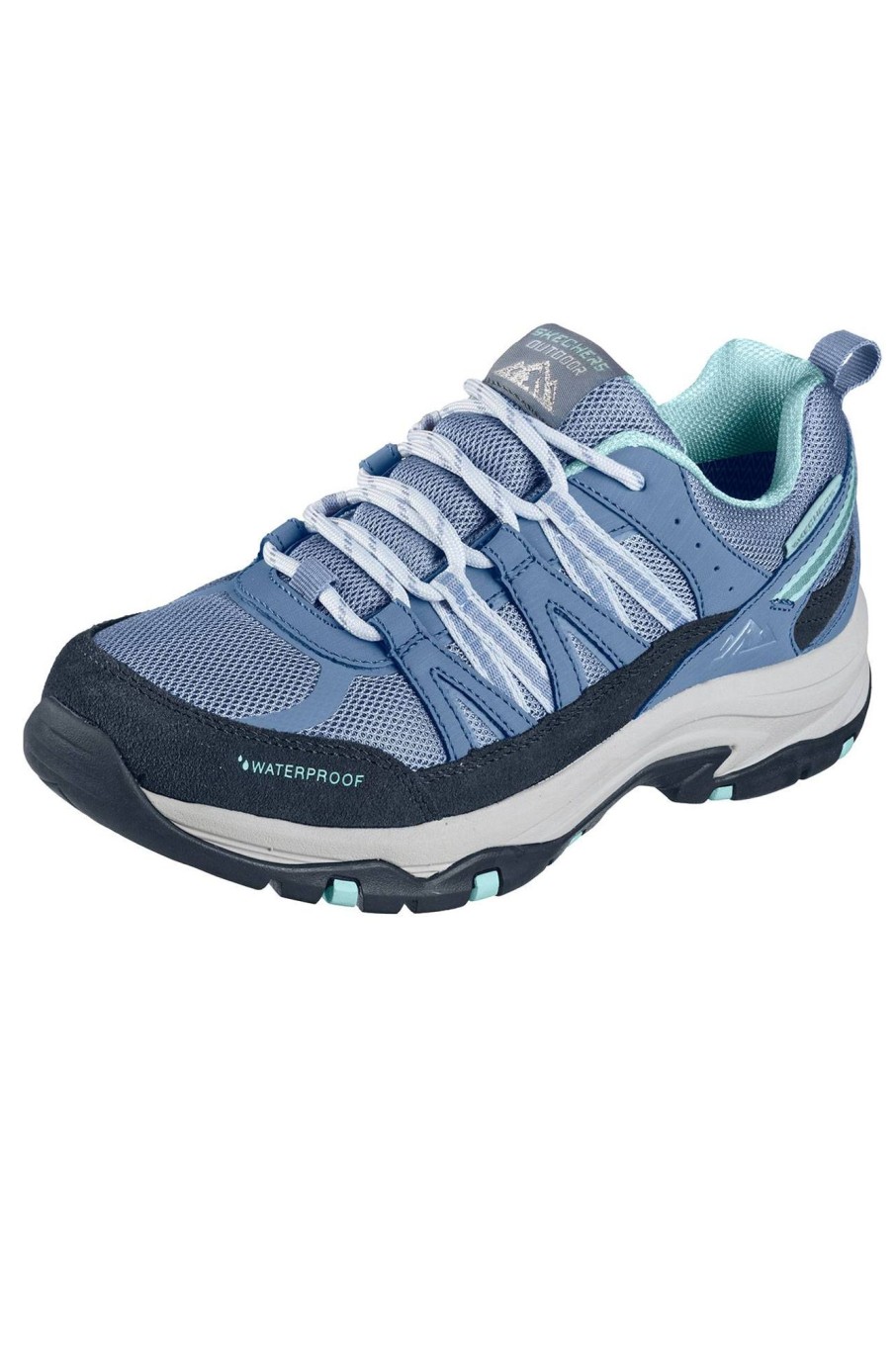 Schuhe Skechers Funktionsschuhe | Skechers Damen Trekkingschuh