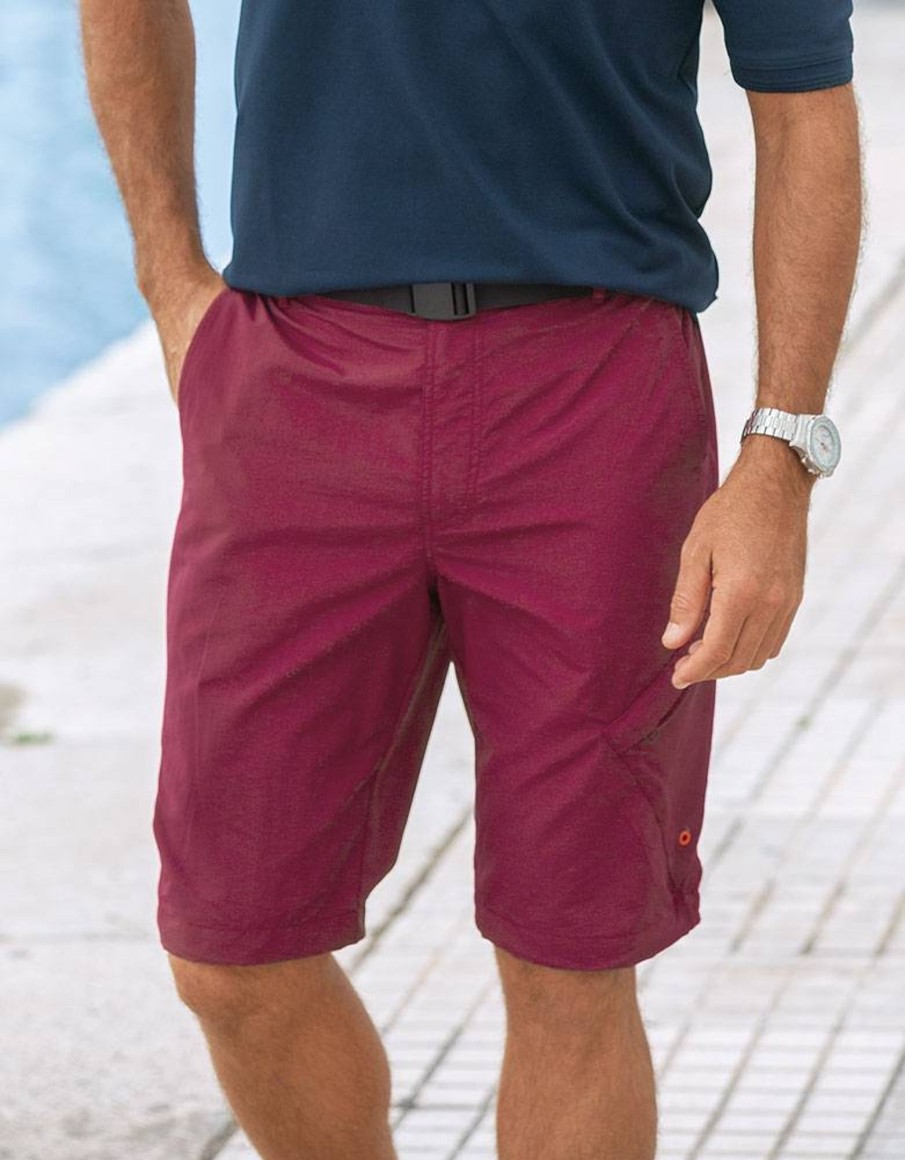 Herren Capt.Scott | Suntec Cargo-Bermudas