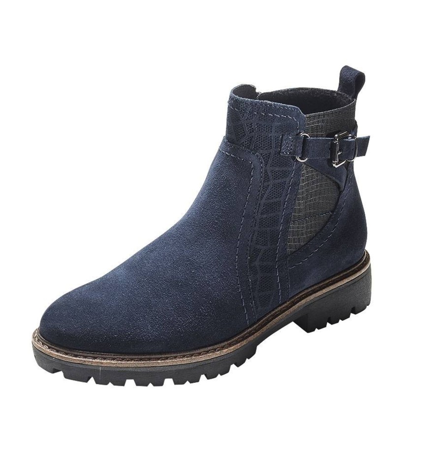 Schuhe Marco Tozzi Stiefel & Stiefeletten | Marco Tozzi Chelsea-Boots