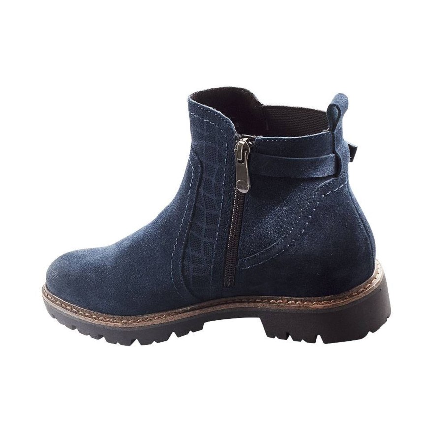 Schuhe Marco Tozzi Stiefel & Stiefeletten | Marco Tozzi Chelsea-Boots