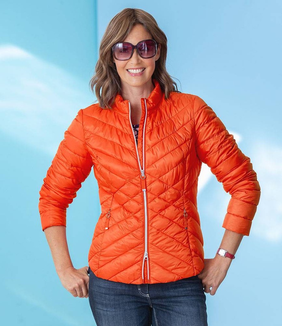 Damen Betty Barclay | Betty Barclay Leichtstepp-Jacke