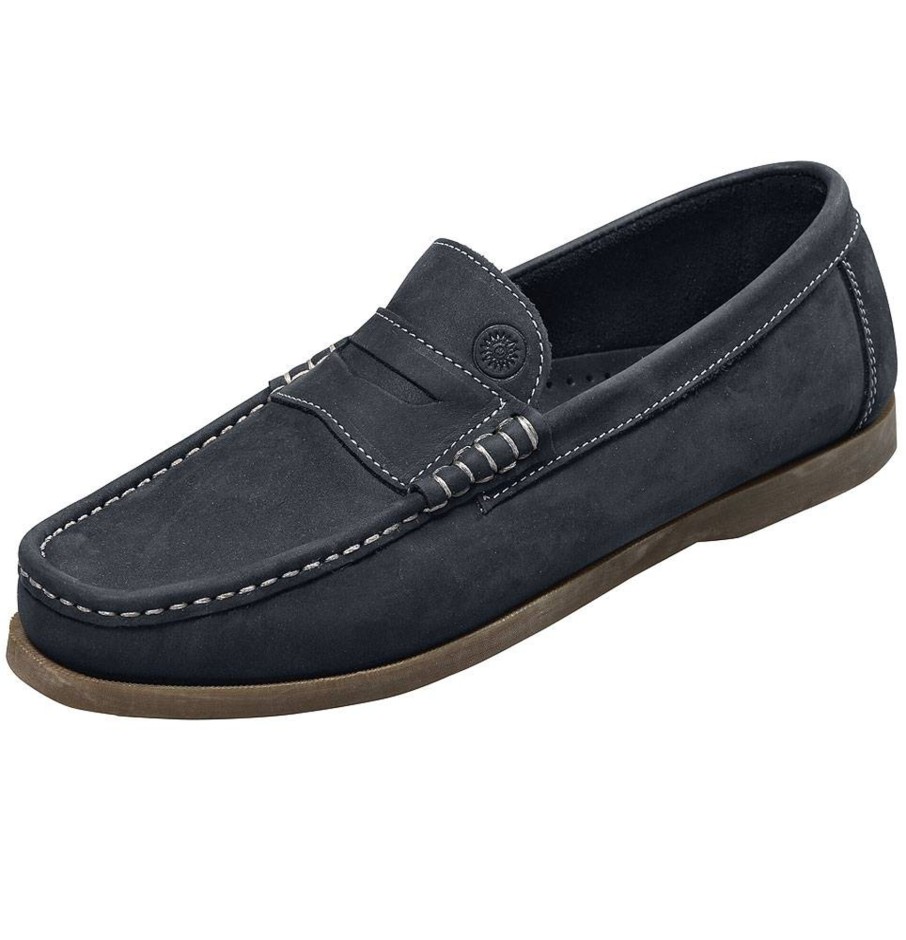 Schuhe windwater Freizeitschuhe | Windwater Herren-Slipper