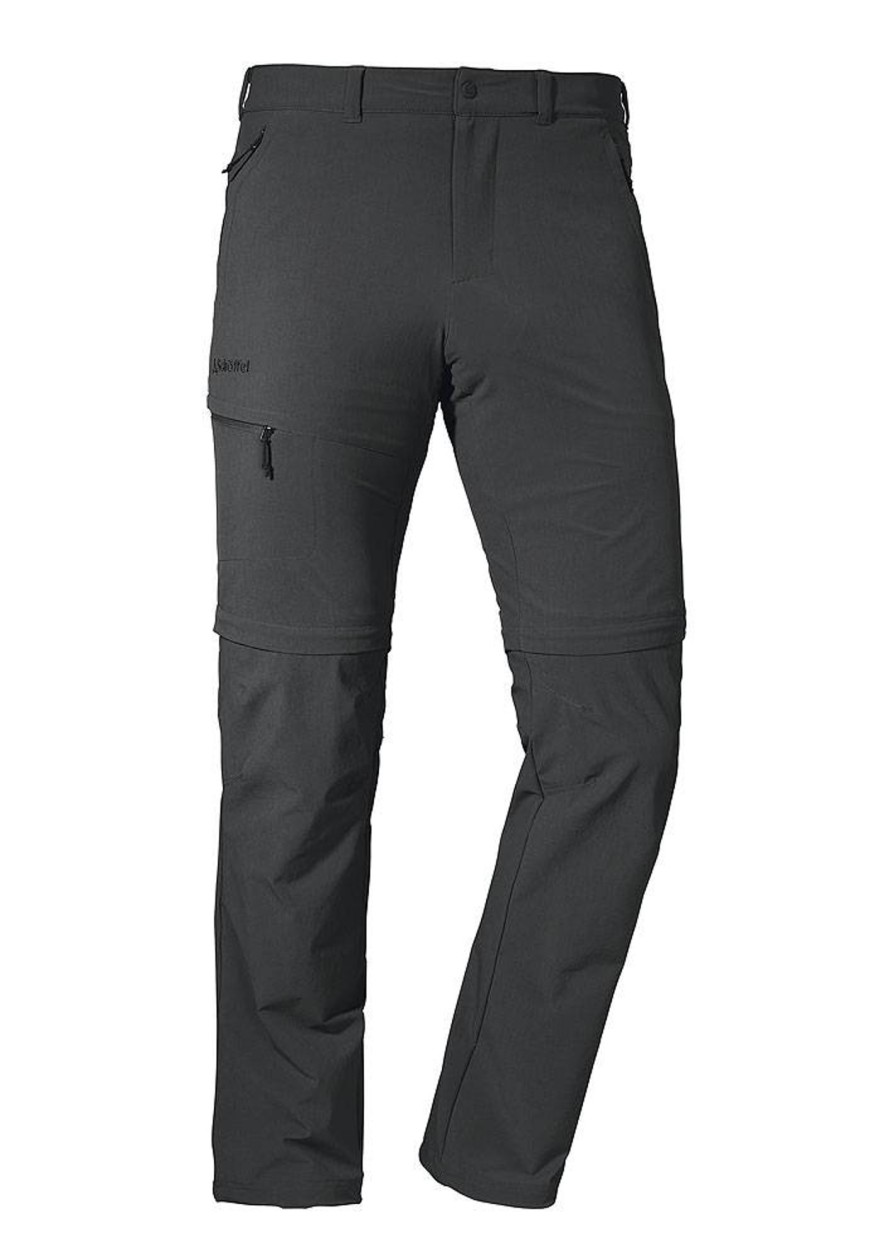 Herren Schöffel | Schu00F6Ffel 2-In-1-Outdoorhose