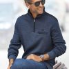 Herren Monte Carlo | Monte Carlo Struktur-Sweater