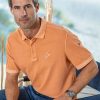 Herren Sealand24 | Poloshirt Wash Out