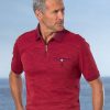 Herren hajo | Hajo Jacquard-Polo