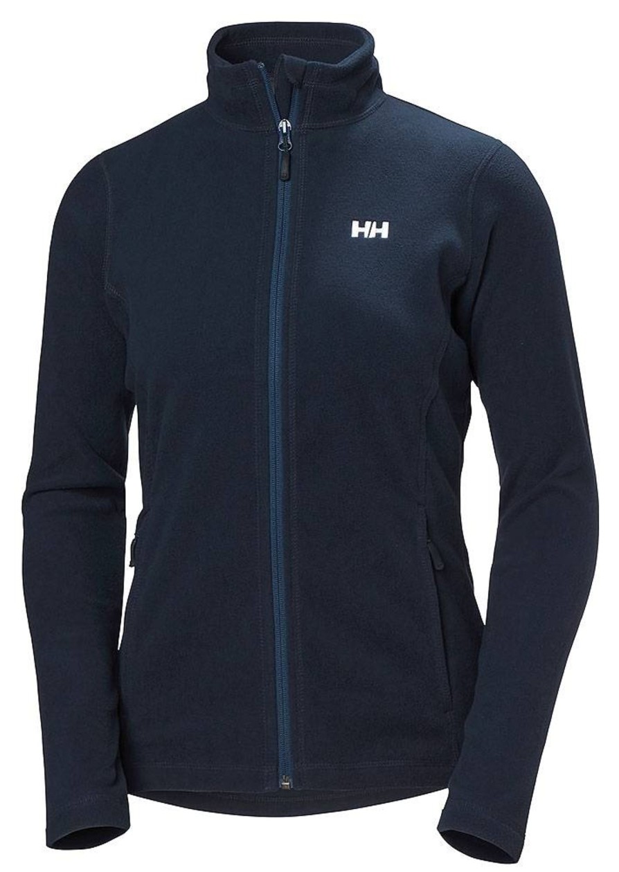 Damen Helly Hansen | Helly Hansen Damen-Microfleece-Jacke