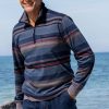 Herren Navigazione | Navigazione Zipp-Sweater