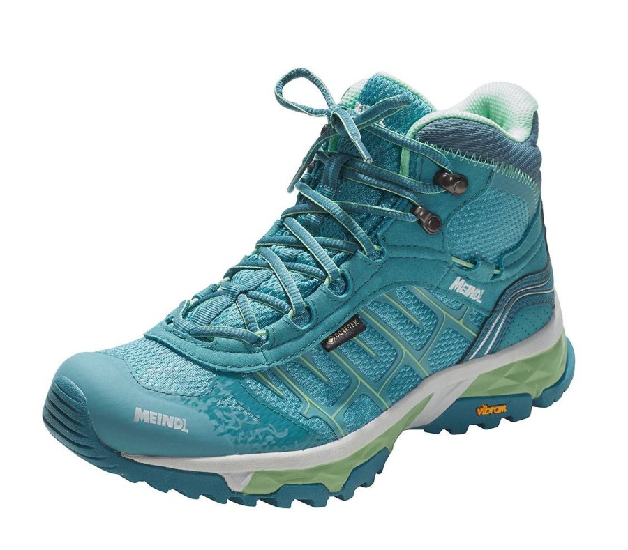 Schuhe Meindl Funktionsschuhe | Meindl Damen Gore-Texu00Ae Trekkingstiefelette