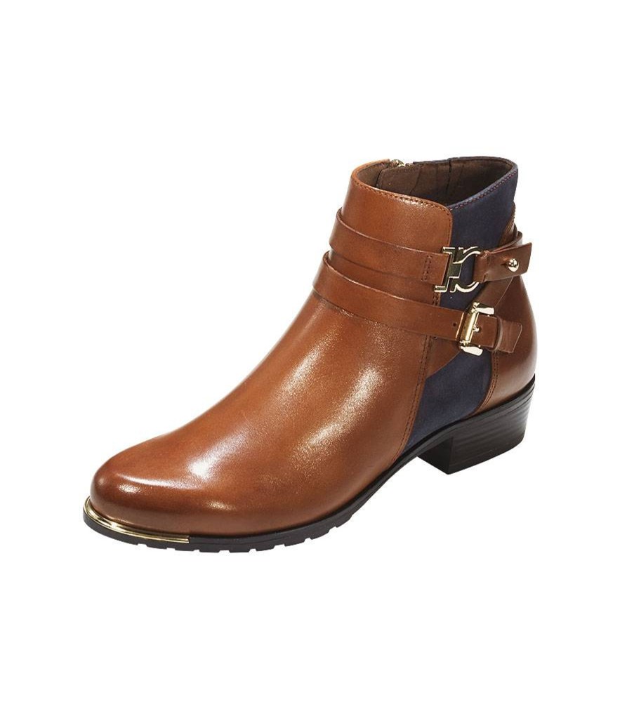 Schuhe CAPRICE Stiefel & Stiefeletten | Caprice Damen Chelsea-Boots