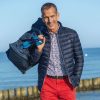 Herren CALAMAR | Calamar Steppjacke