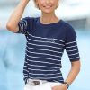 Damen Sealand24 | Damen Streifenshirt