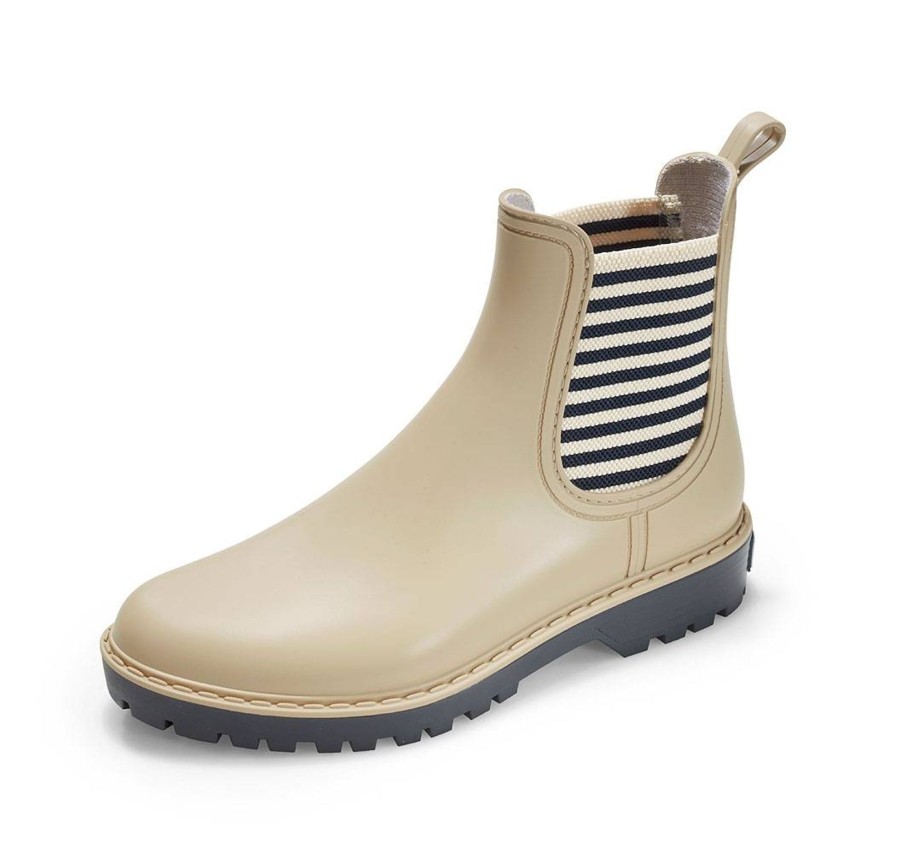 Schuhe Sealand24 Stiefel & Stiefeletten | Damen Gummi-Stiefelette