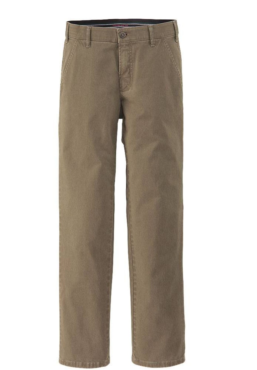 Herren CLUB of COMFORT | Club Of Comfort High-Stretch Chino