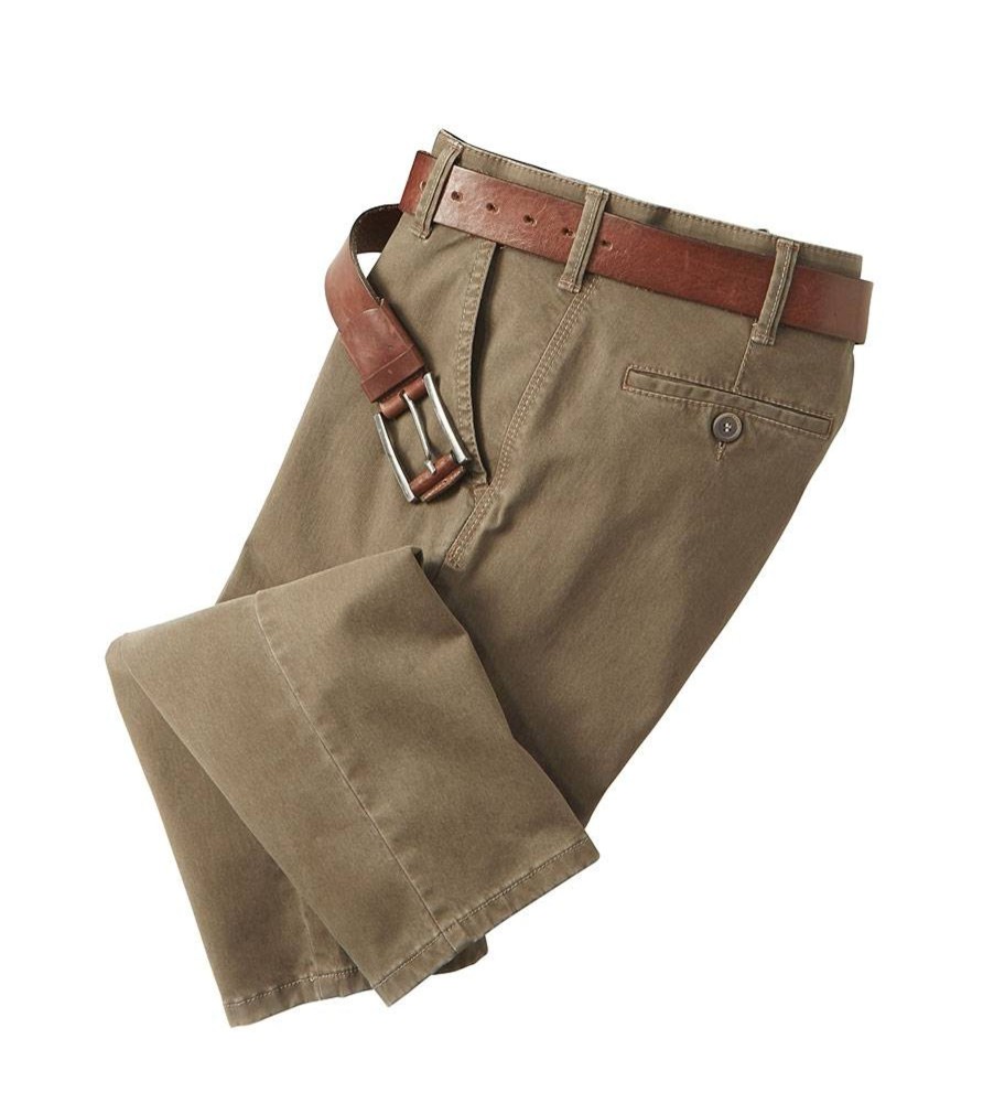 Herren CLUB of COMFORT | Club Of Comfort High-Stretch Chino