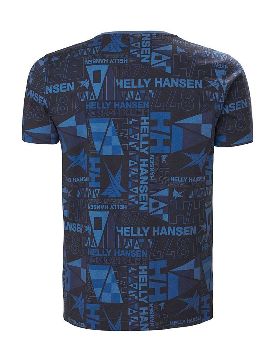 Herren Helly Hansen | Helly Hansen Newport T-Shirt