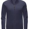 Herren Marinepool | Marinepool Carlo Ii Fleece Jacke