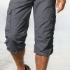 Herren G.I.G.A. DX by Killtec | G.I.G.A. Dx By Killtec Herren Capri Cargohose