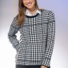 Damen Sealand24 | Jacquard-Pullover