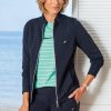 Damen Joy Sportswear | Damen Jerseyjacke