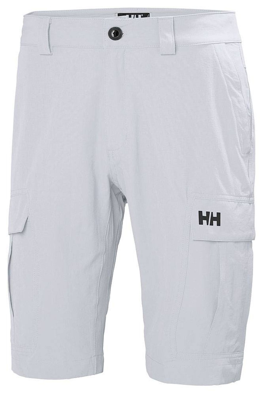 Herren Helly Hansen | Helly Hansen Qd Herren-Cargo-Shorts