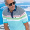 Herren hajo | Hajo Poloshirt Stay Fresh