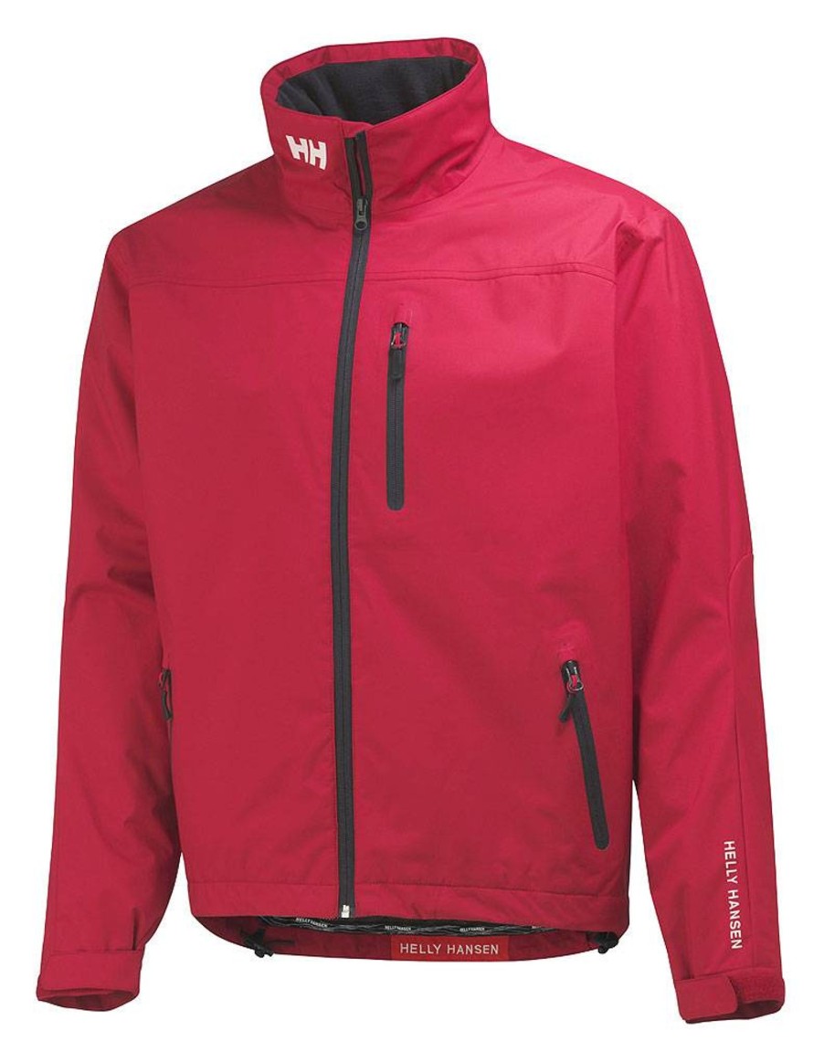 Herren Helly Hansen | Helly Hansen Herren U00Bbcrewu00Ab Segeljacke