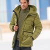 Herren Sealand24 | Stepp-Parka