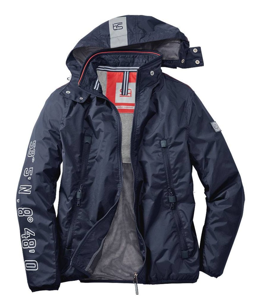 Herren S4 | S4 Funktionsjacke