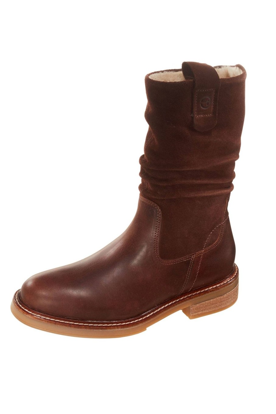 Schuhe Sealand24 Stiefel & Stiefeletten | Veloursleder-Stiefelette