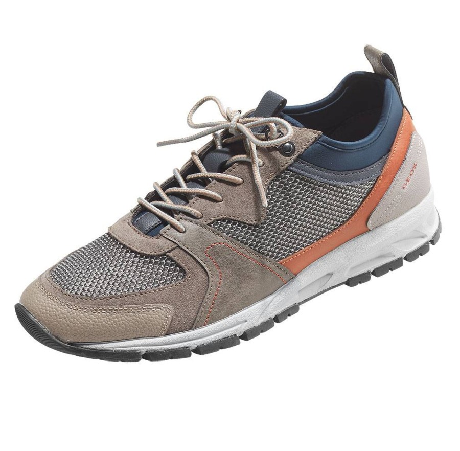 Schuhe Geox Freizeitschuhe | Geox Sneaker