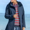 Damen Sealand24 | Damen-Softshellmantel