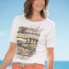 Damen Sealand24 | Druckshirt