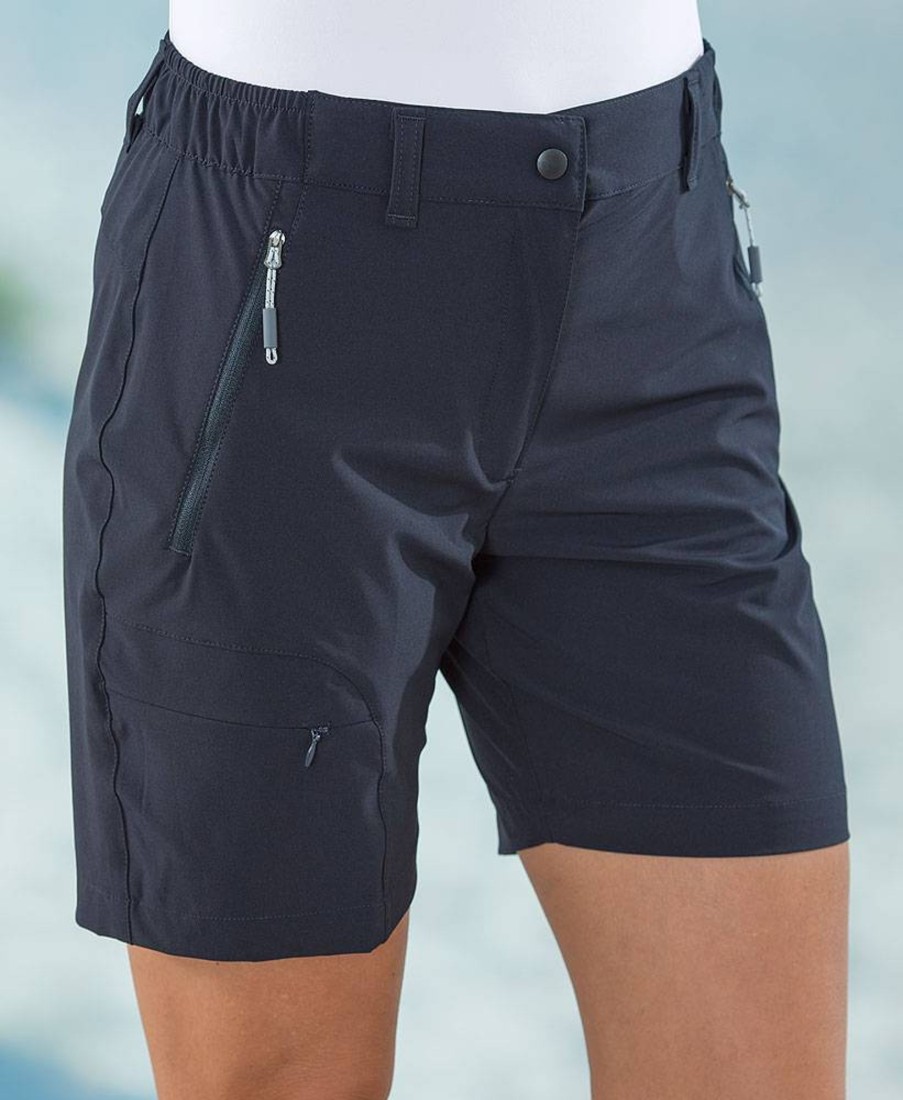 Damen HOT Sportswear | Damen Stretch-Bermudas