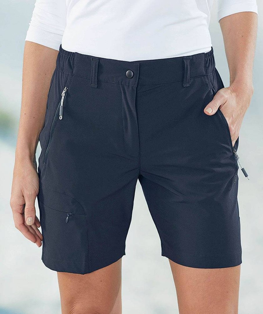 Damen HOT Sportswear | Damen Stretch-Bermudas