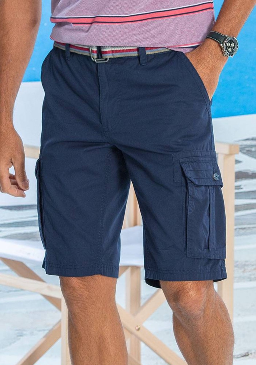 Herren Brühl | Bru00Fchl Cargoshorts