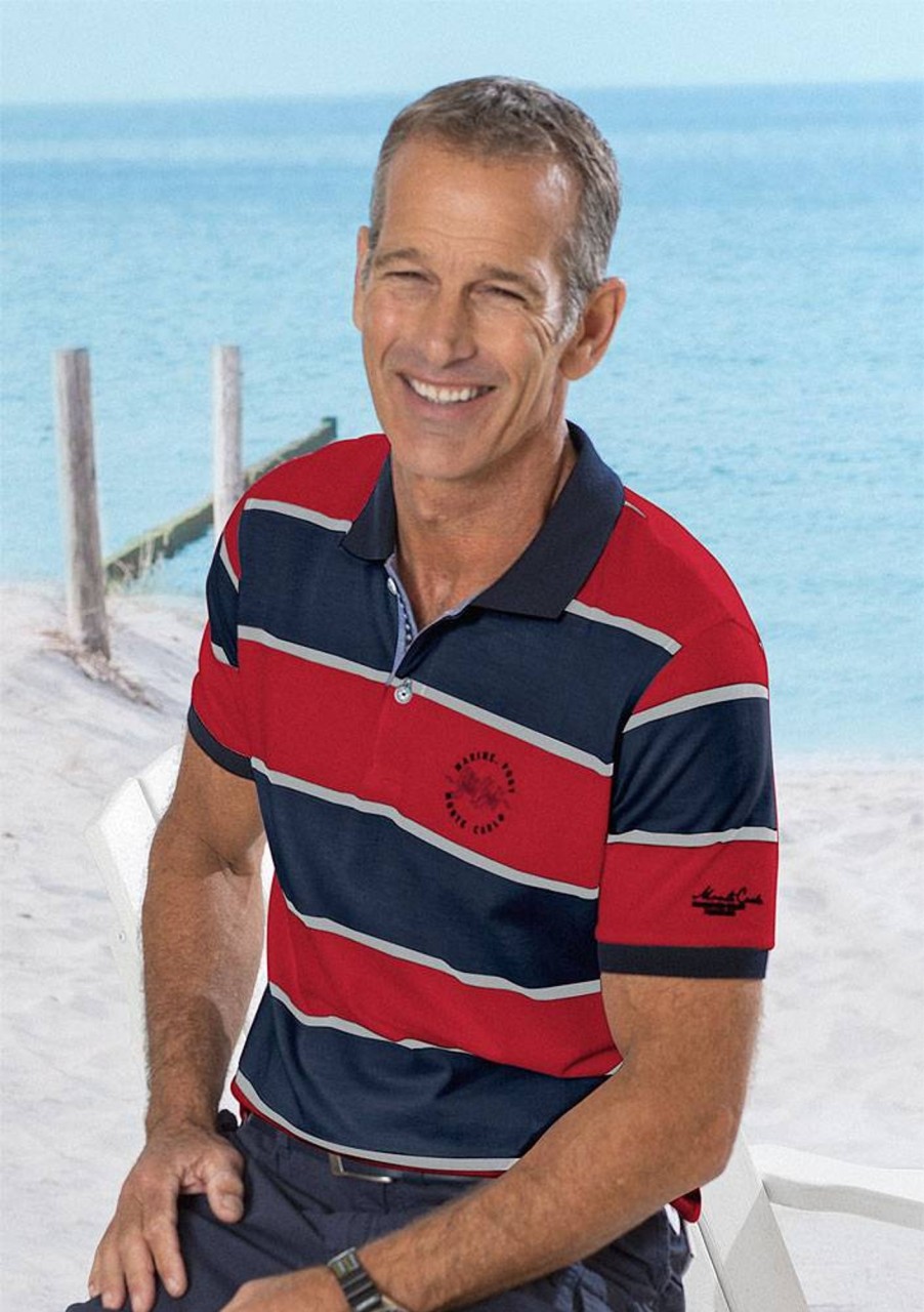 Herren Monte Carlo | Monte Carlo Poloshirt