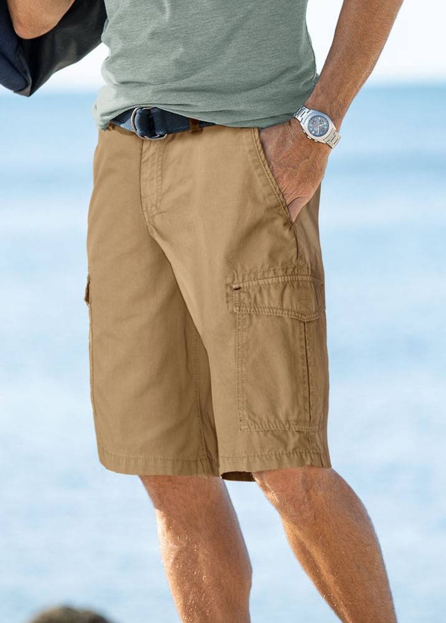 Herren redpoint | Redpoint Cargo-Bermudas