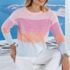 Damen Sealand24 | Colourblocking-Pullover