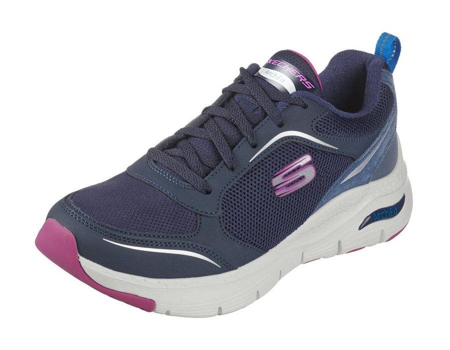 Schuhe Skechers Freizeitschuhe | Skechers Arch Fit Sneaker