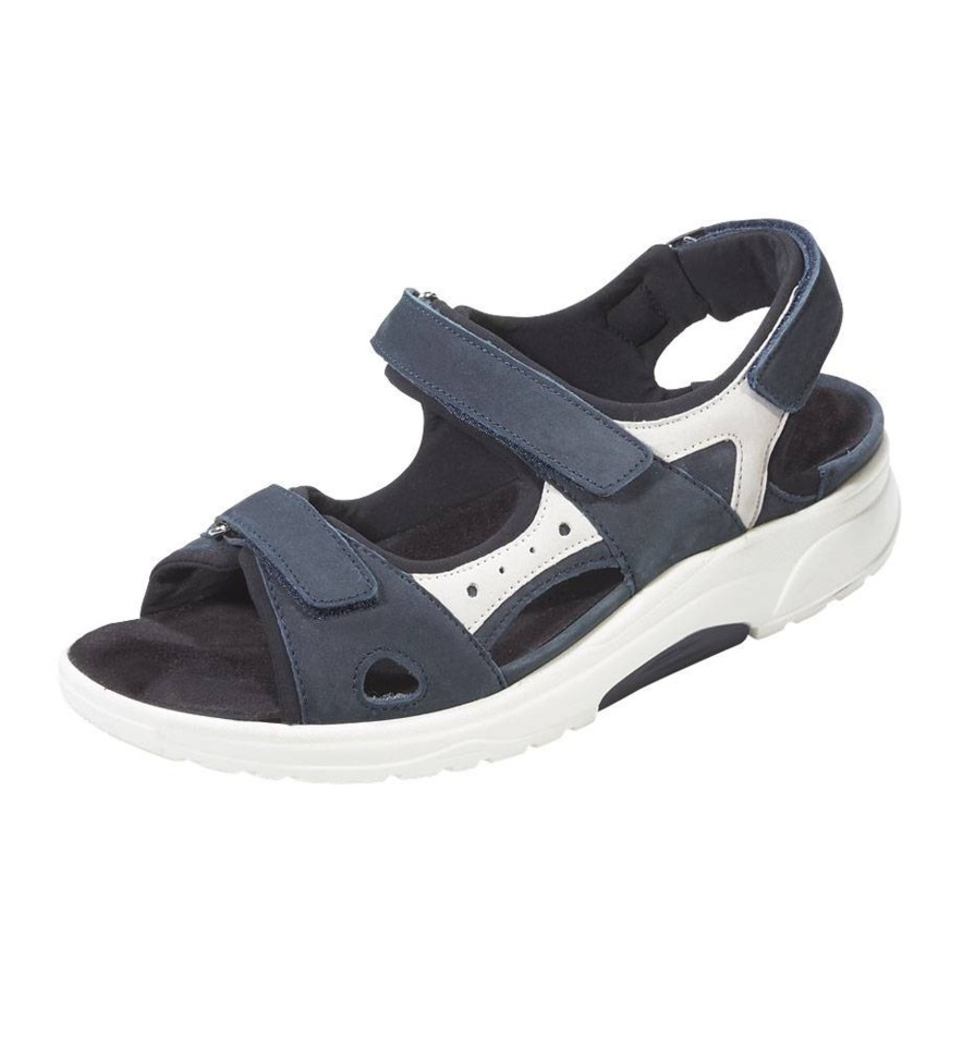 Schuhe Waldläufer Sandalen | Waldlu00E4Ufer Klettsandale